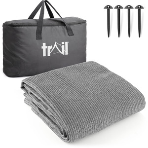 Trail Breathable Awning Carpet