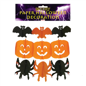 PaperHalloweenGarland