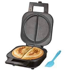Cooks Professional Deep Fill Pasty Maker with Crimping Edge & Spatula