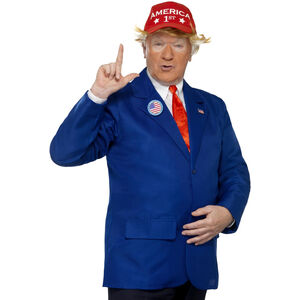 Smiffys President Costume