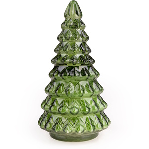 Small Christmas Tree Candle