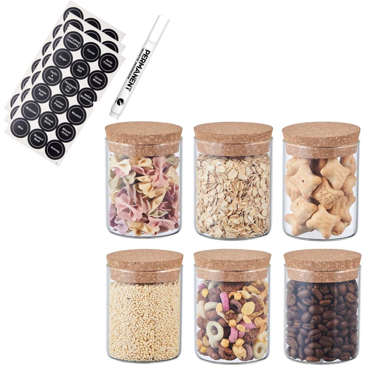 Image of Eden & Willow Set of 6&hellip;
