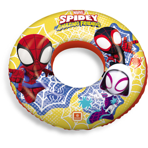 Marvel Spidey Inflatable Swim Ring 50cm