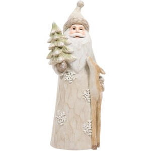 Scandi Santa Ornament