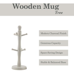 Apollo Mug Tree Grey