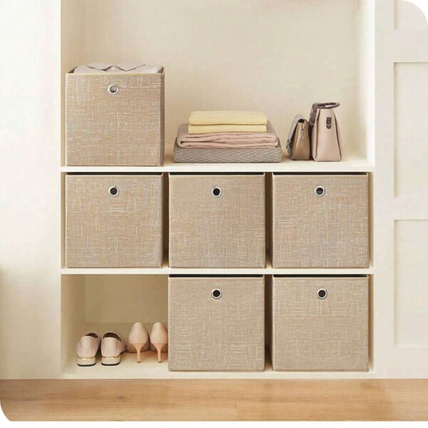 decorative storage