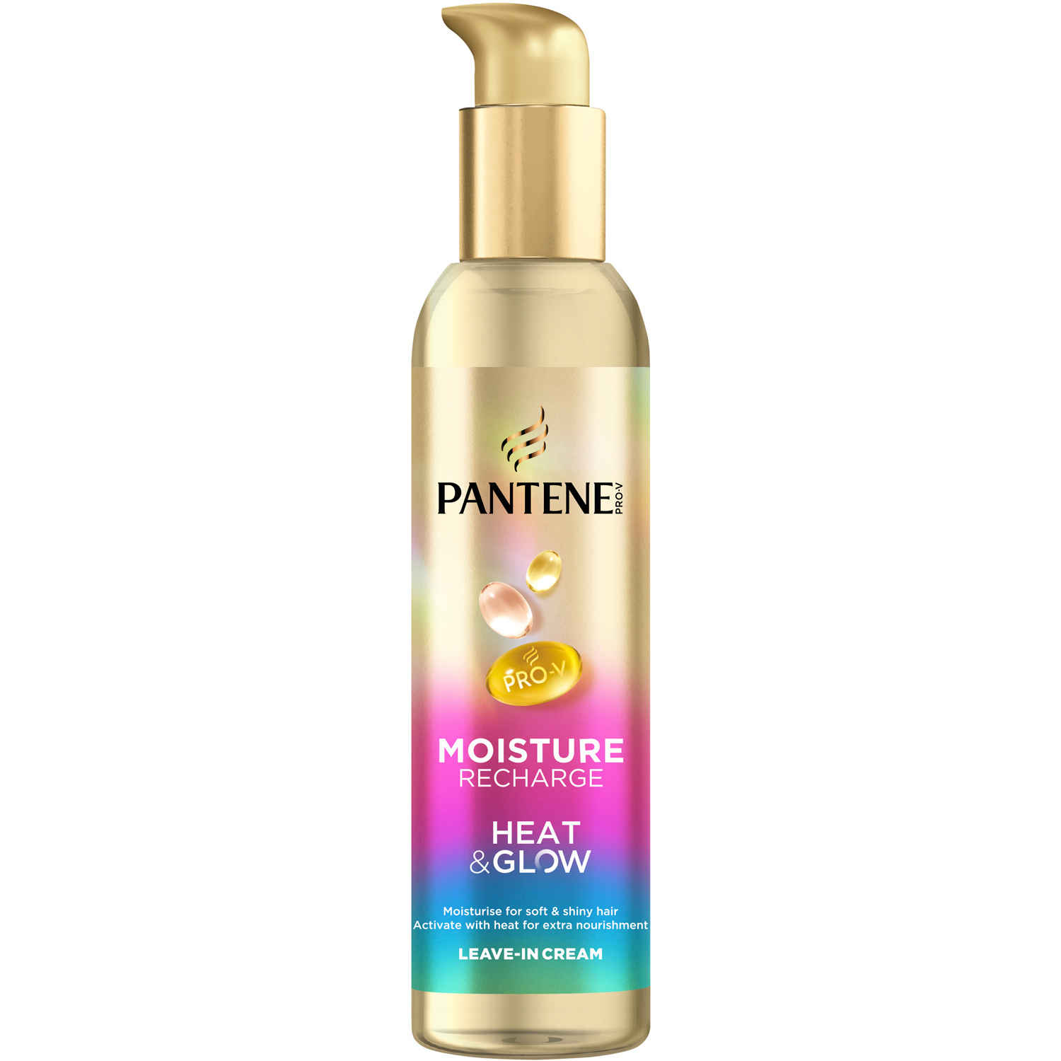 Pantene Pro-V Moisture Recharge Leave-In Cream - Image 3