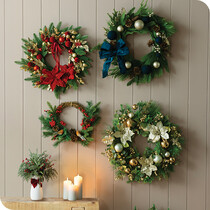 Christmas Wreaths