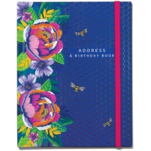 Address & Birthday Book