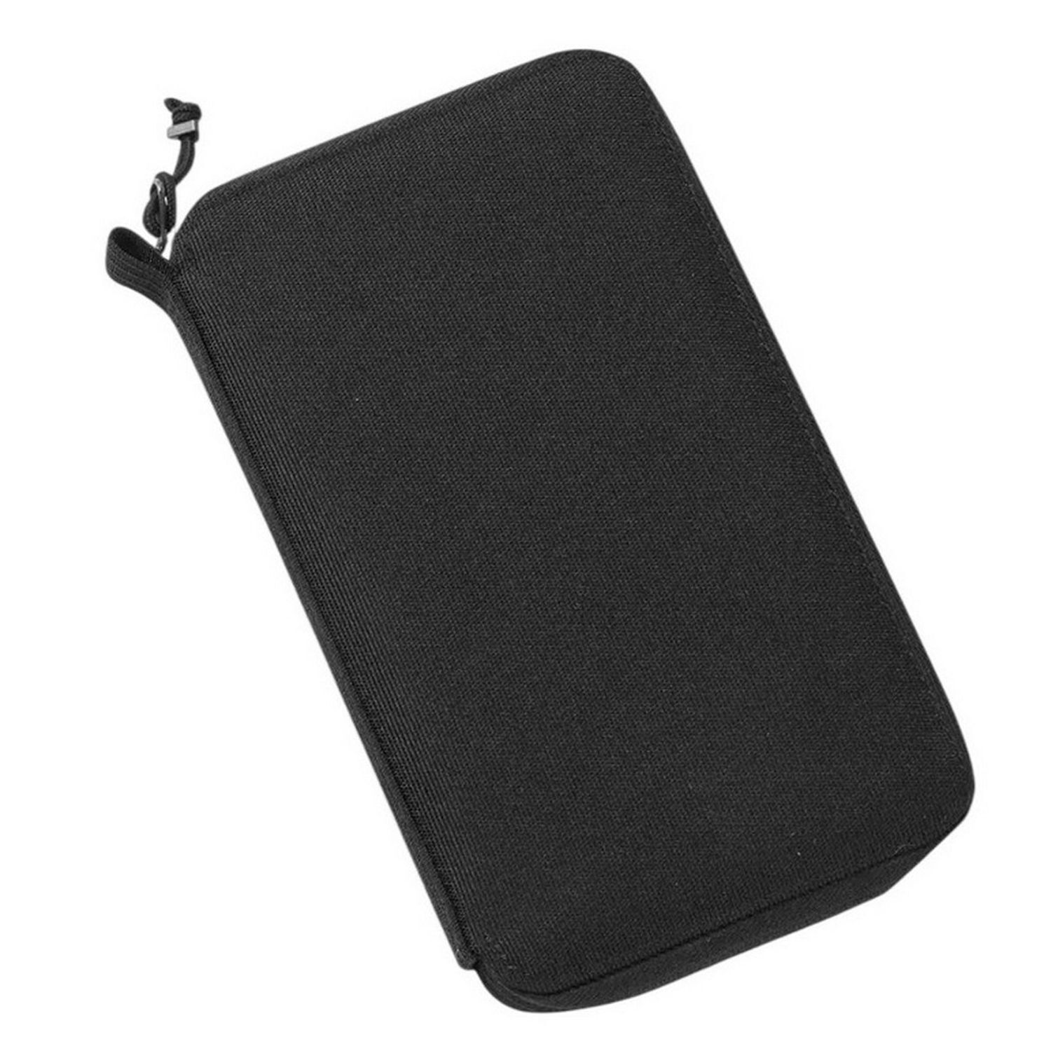 Craghoppers Recycled Polyester Travel Wallet - Black