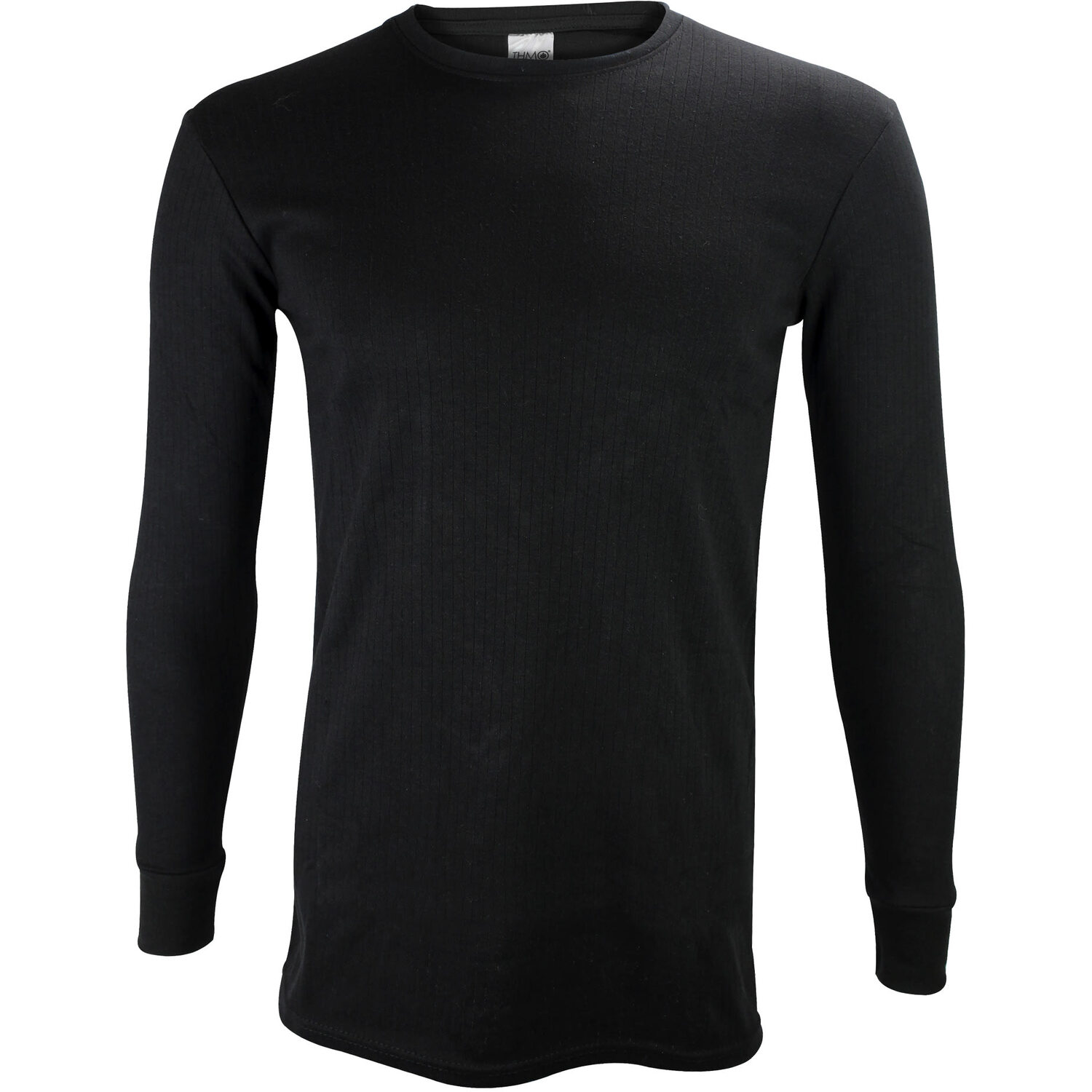 Thmo Mens Long Sleeve Thermal Top For Winter - Image 2