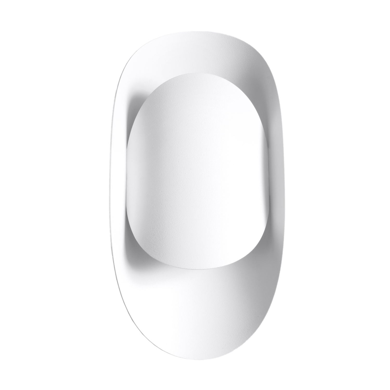 B&Q - Luminosa Tear Up & Down Wall LampWhite1X G9 - Image 2