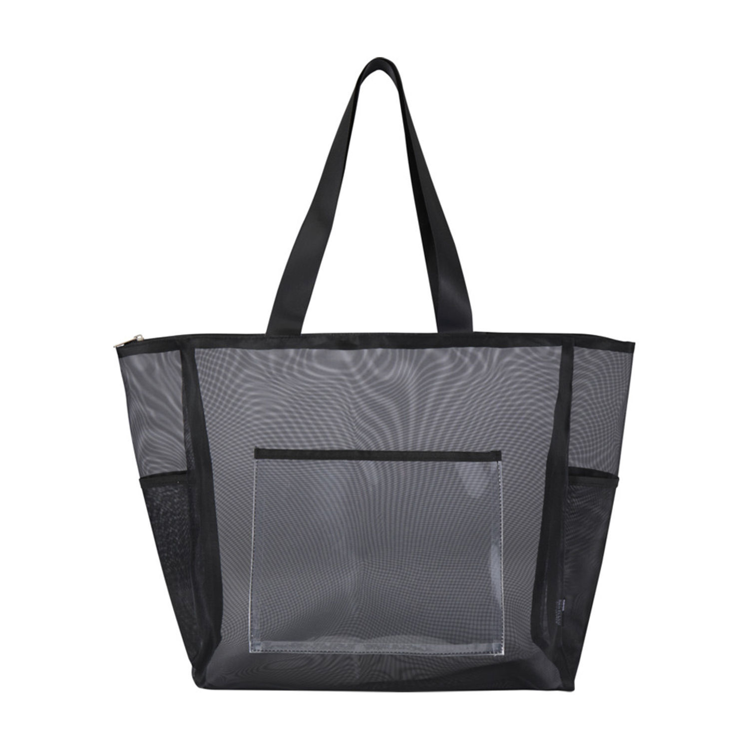 Floso Mesh 23L Tote Bag - Black