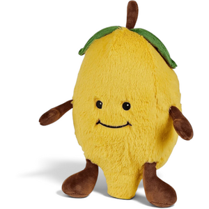 Warmies Microwaveable Lavender Scented Plush Lemon