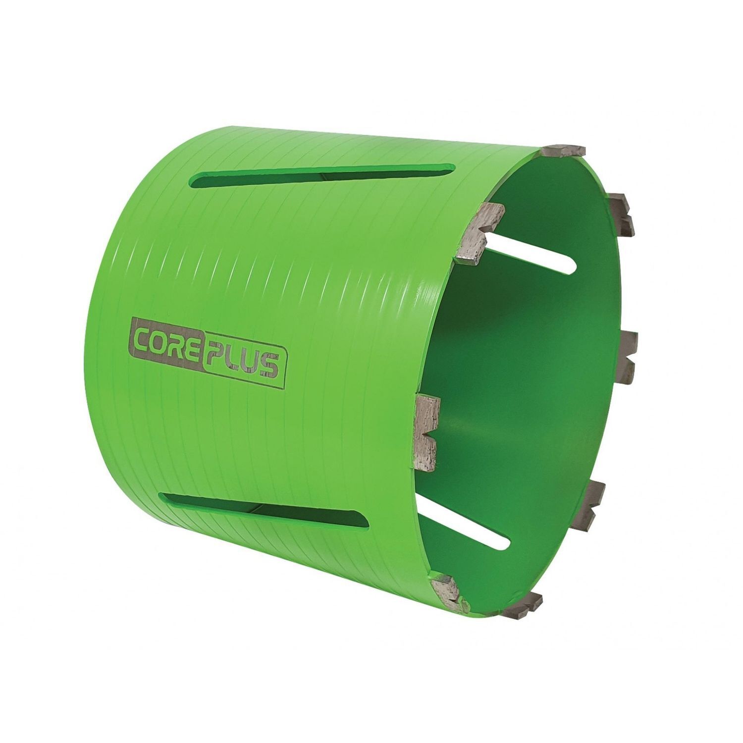 Coreplus Diamond Dry Core Drill Bits F - Multi Colour