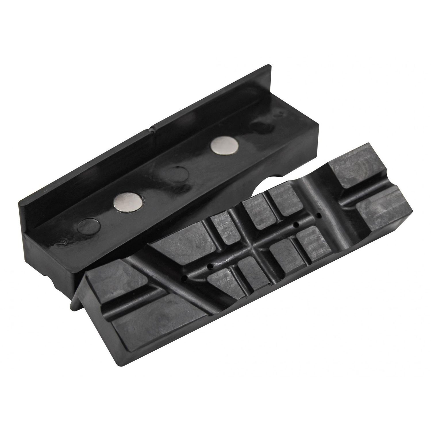 Faithfull Magnetic Plastic Vice Jaws B - Multi Colour