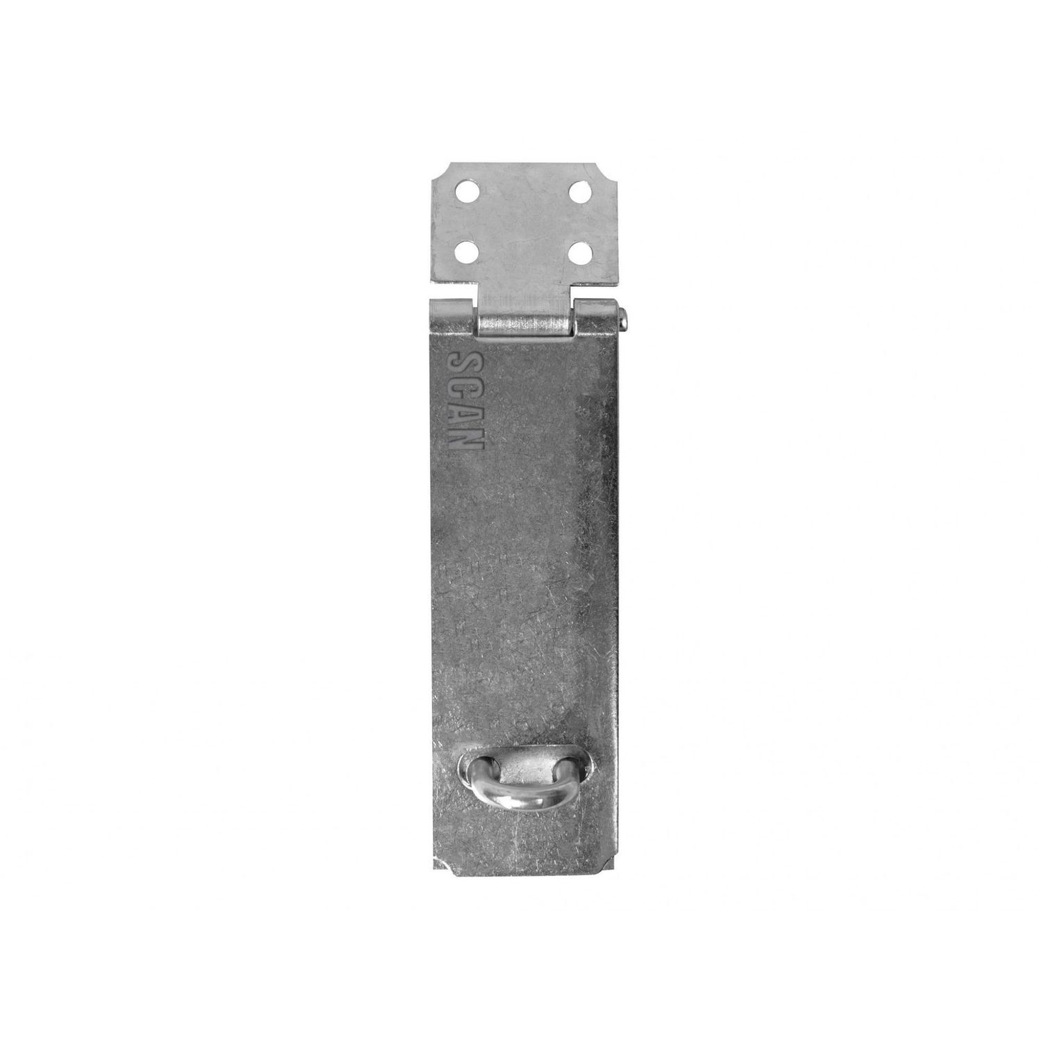 Scan Hasp And Staple C - Multi Colour