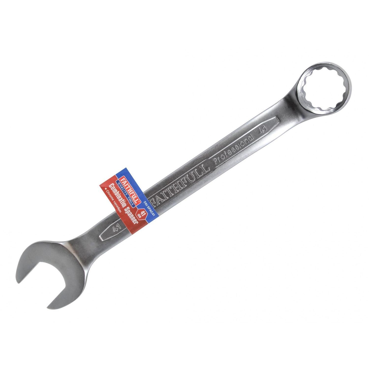 Faithfull Combination Spanner - Image 2