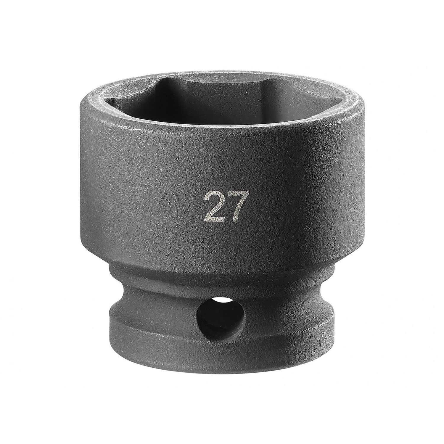 Facom 6-Point Stubby Impact Socket - Image 2