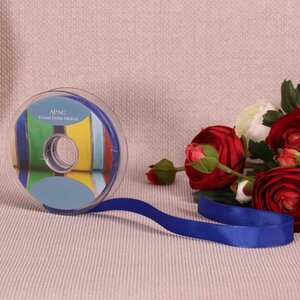 Royal Blue Grosgrain Ribbon 3 Pack