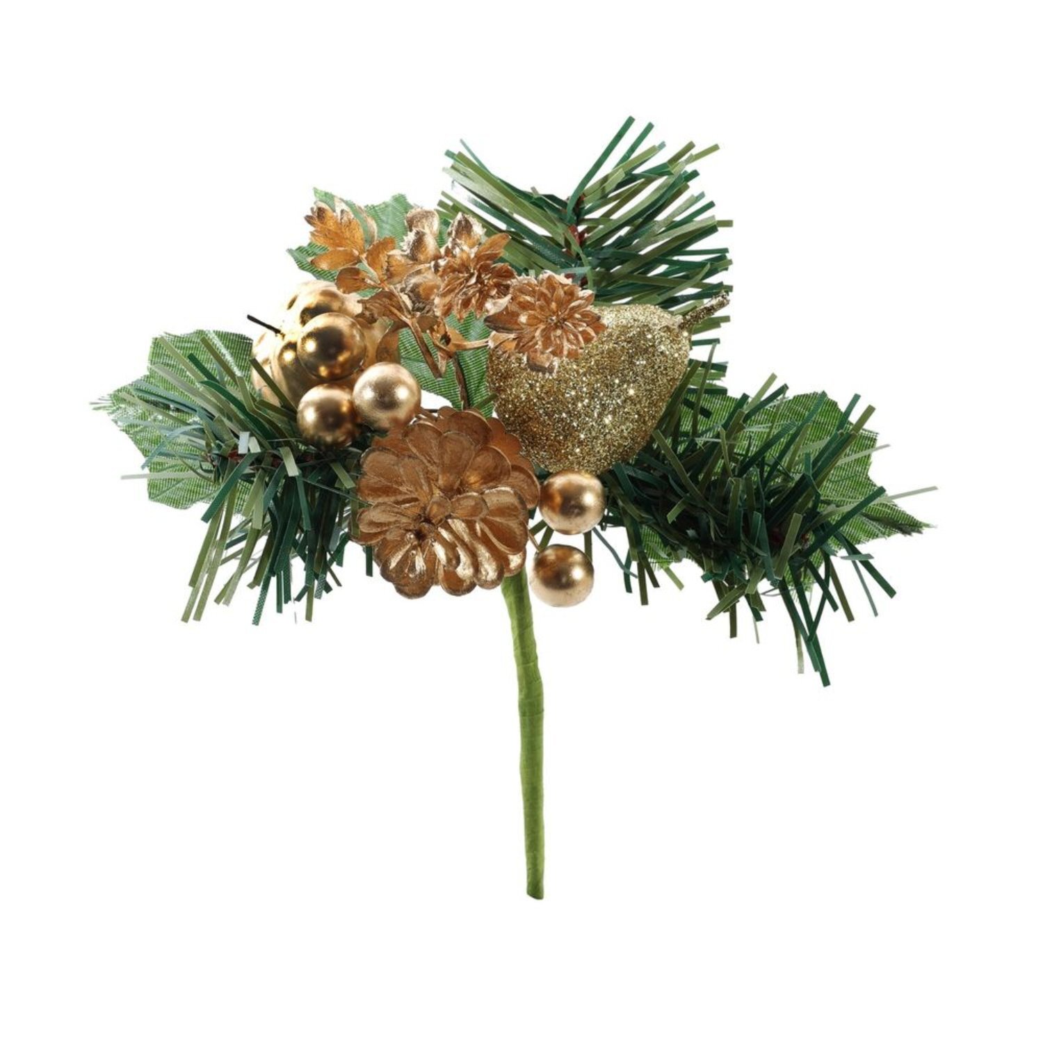 Kdmd Unisex Gold Pear & Berry Pick 16Cm 6 Pack - Image 2
