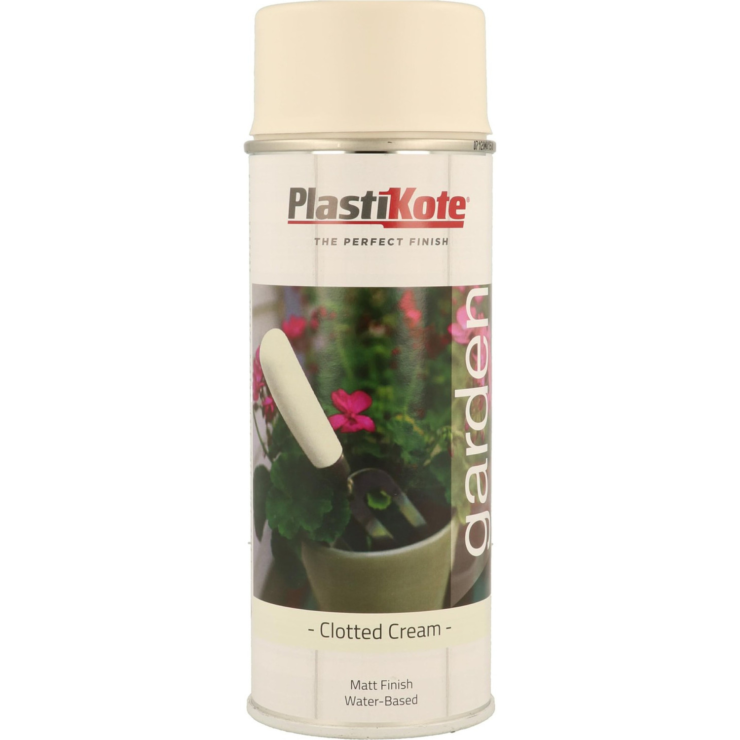 Plastikote Unisex Clotted Cream Garden 400Ml 027204 - Image 8