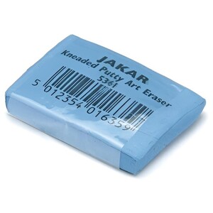 Medium Kneaded Putty Eraser - 45 x 32 x 10mm