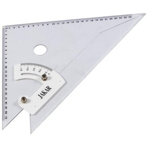 Adjustable Set Square - 12.5 inch