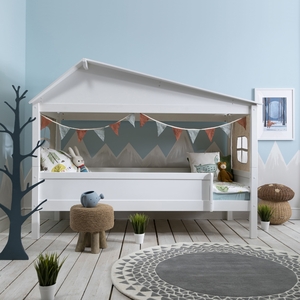 Inka Treehouse Bed Low