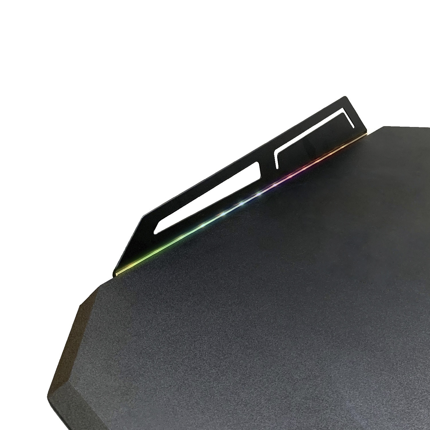 The Brazen Esports Pro Rgb Gaming Table