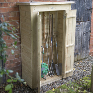 Shiplap Tall Garden Store