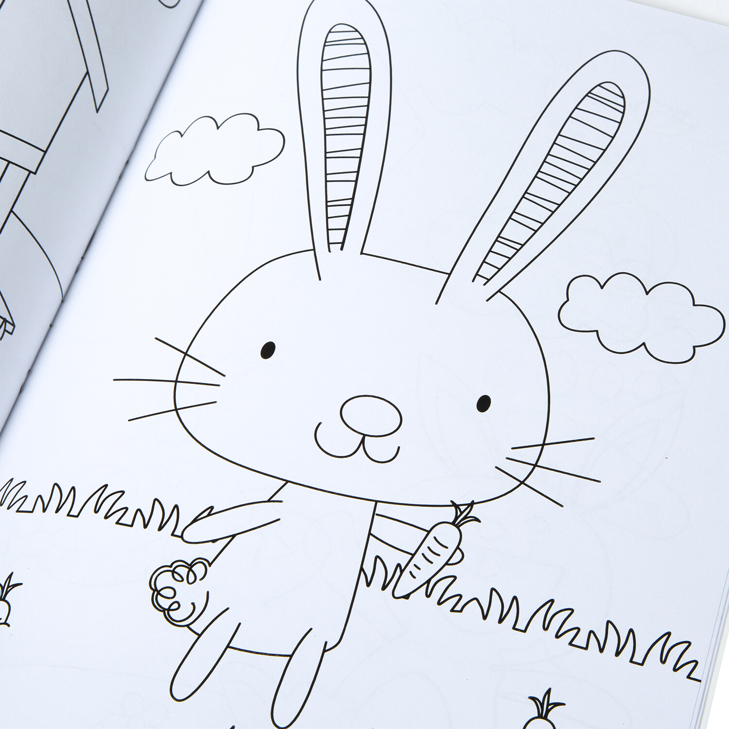 Easter Colouring Activity Pack