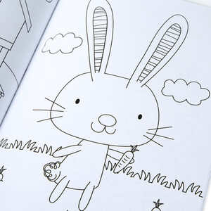Easter Colouring Activity Pack