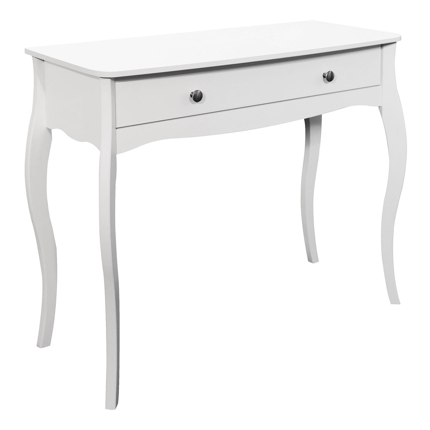 Furniture To Go - Baroque Dressing Table - White thumbnail
