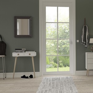 Softline Low Hall Table