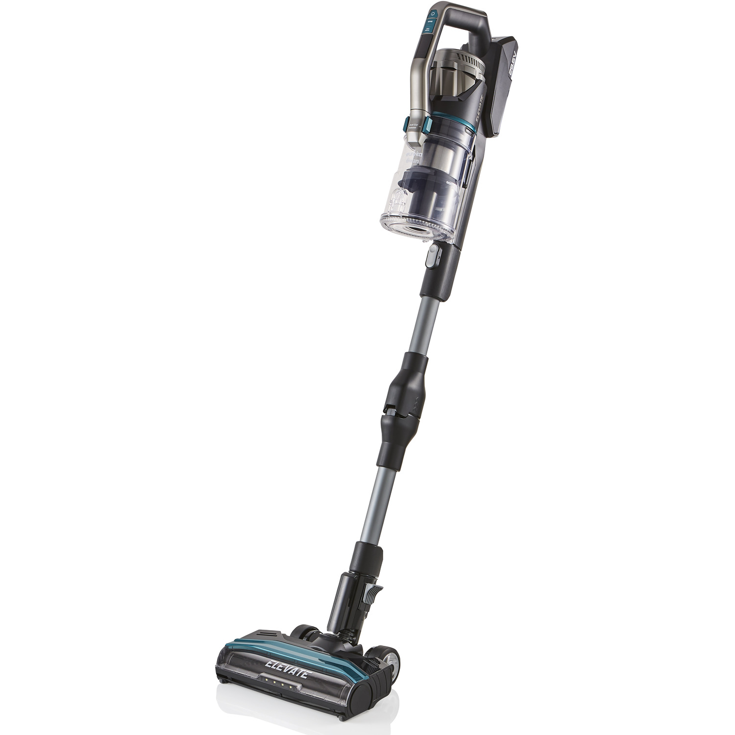 Image of Elevate 3-in-1 Vacuum - Black and Blue