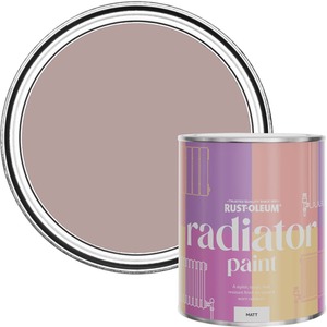 Rust-Oleum Radiator Pink Champagne 750Ml