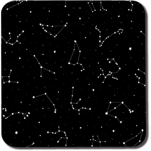 Constellations Coasters Zodiacal Constellations Coaster