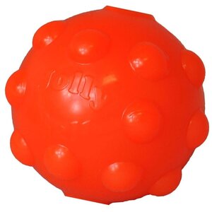 Jolly Jumper Dog Ball - Orange