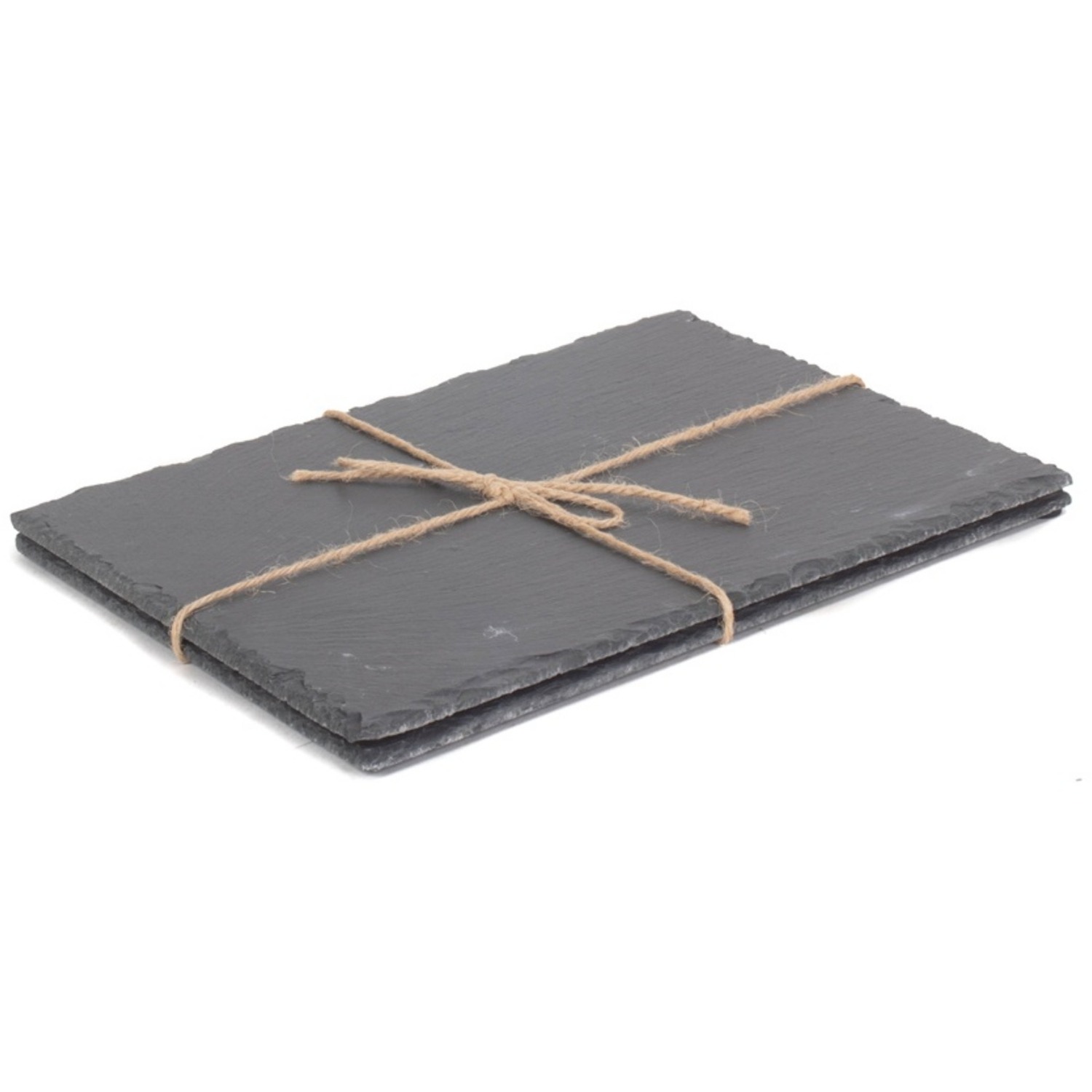 Image of Drinks Large Rectangular Slate Place Mat&hellip;