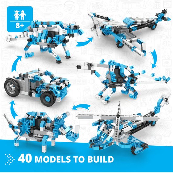 Creative Engineering Model Sets