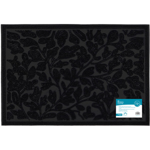 Botany Scraper Rubber Pin Doormat