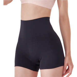 High Waisted Body Shaper Shorts