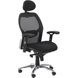 Alphason Portland Mesh Executive Chair