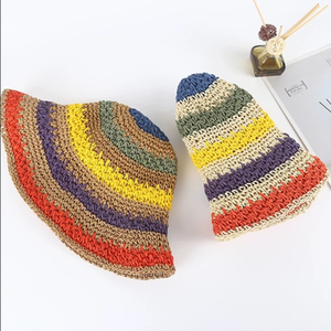 Big Brim Straw Summer Hat