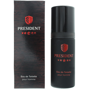 Milton Lloyd President Eau de Toilette 55ml