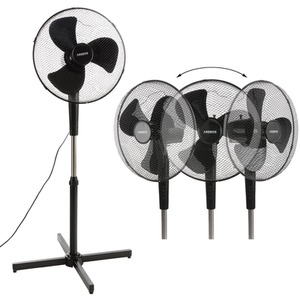 Floor Fan Tower Fan 45 W Quiet Operation Height Adjustable