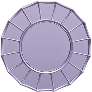 Round Wall Mirror The Unique Arch