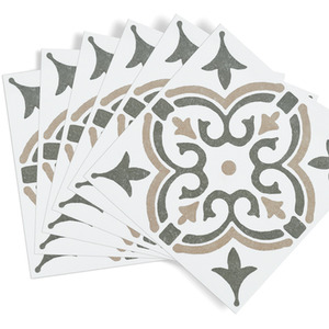 Jamila Natural Self-Adhesive Wall Tiles (6 Tiles)