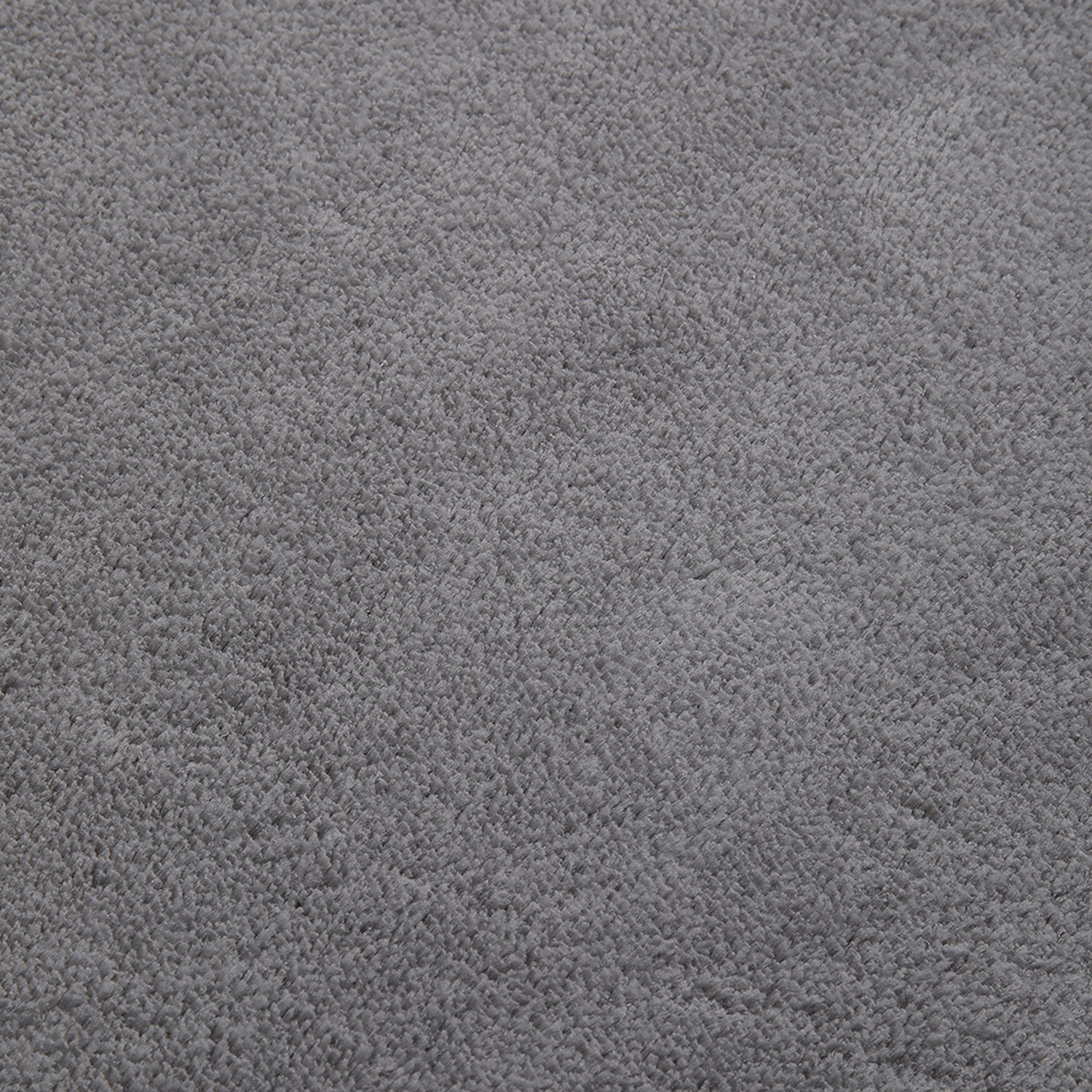 Round Area Rug For Kids Room - Grey